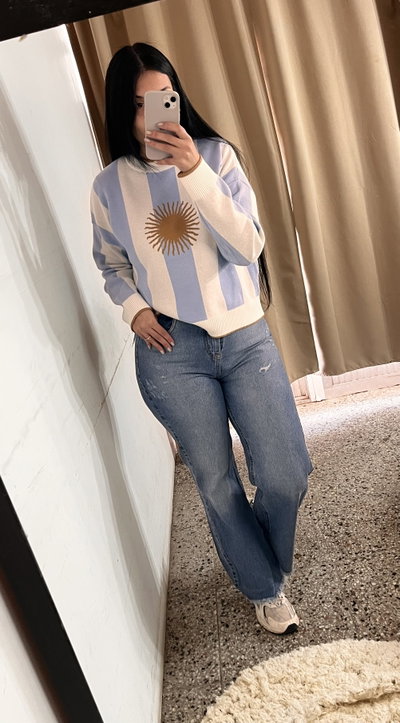 Sweter Argento 