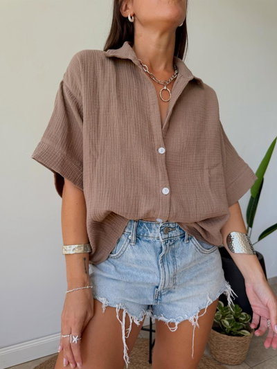 CAMISA AFRODITA 