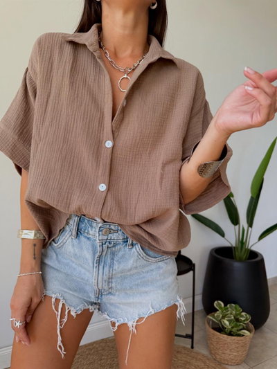 CAMISA AFRODITA 