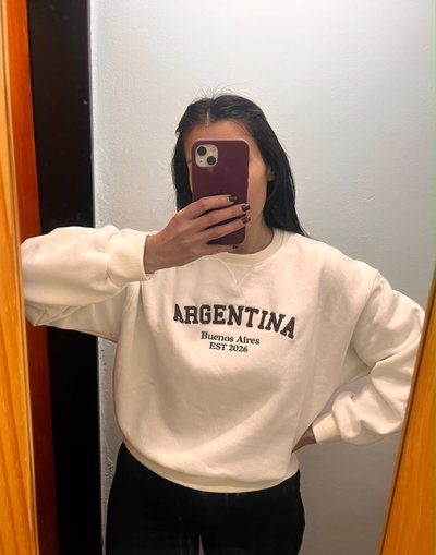 BUZO ARGENTIINA