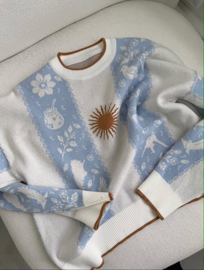 SWETER ARGENTINA 