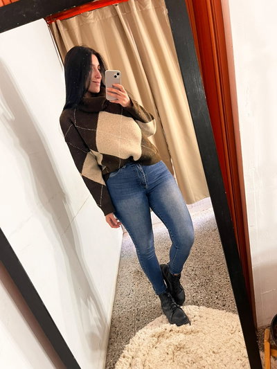 Polerón Rombo