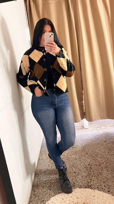CARDIGAN ZIRA