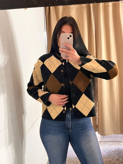 CARDIGAN ZIRA