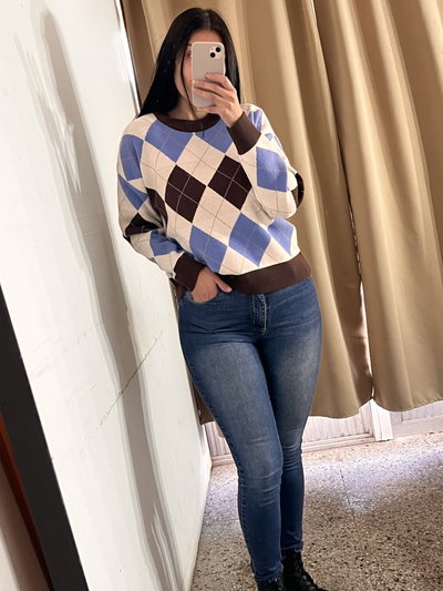 Sweter Rombo 