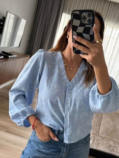 CAMISA BARI