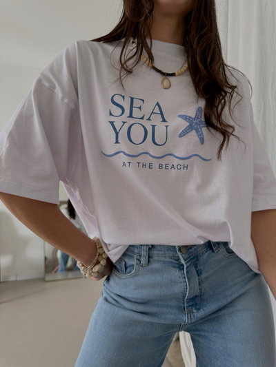 REMERA SEA YOU 