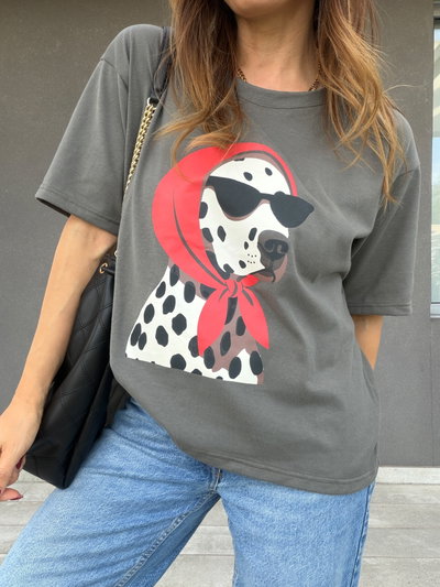 REMERA DALMATA 