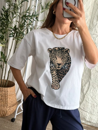 REMERA FELINO
