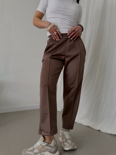 Pantalón tobillero 