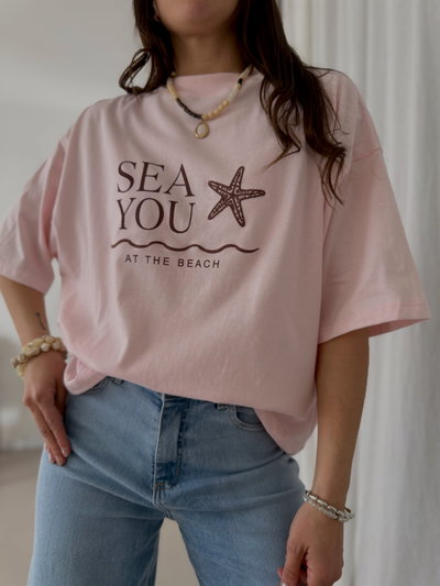 REMERA SEA YOU 