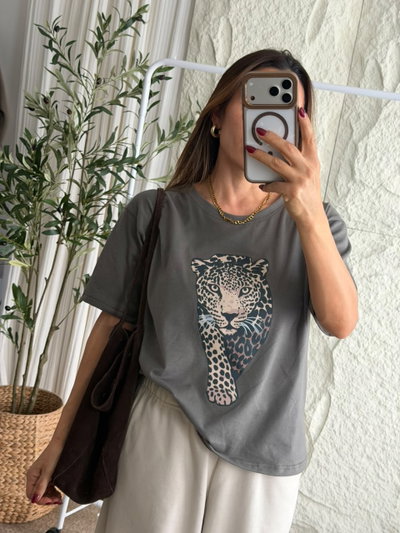 REMERA FELINO