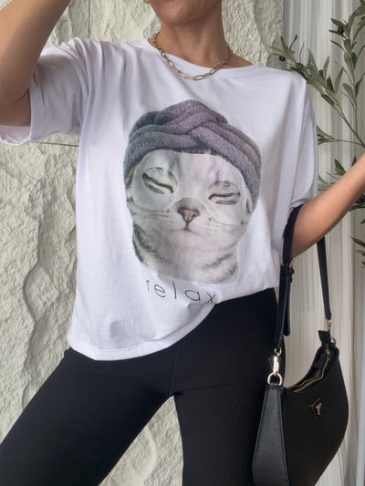 REMERA RELAX 