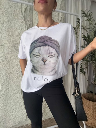 REMERA RELAX 