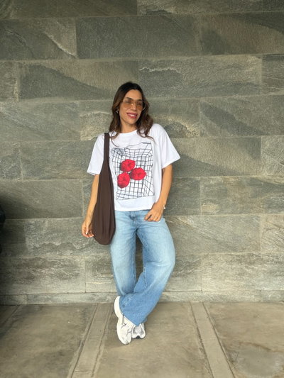 REMERA BESOS
