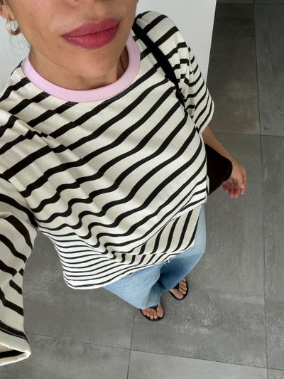 REMERA RAYADA