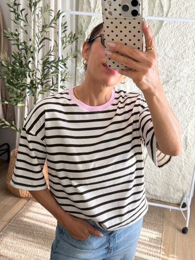 REMERA RAYADA