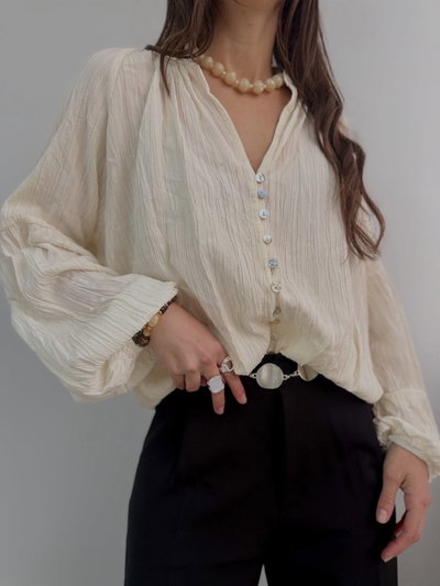 BLUSA ITALIA