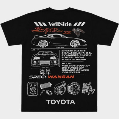 VeilSide Supra