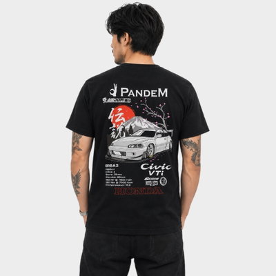 Pandem Honda Civic EG