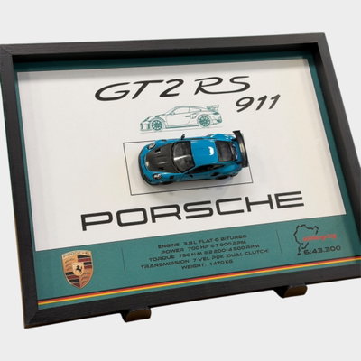Porsche GT2RS