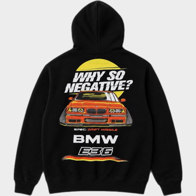Why So Negative?