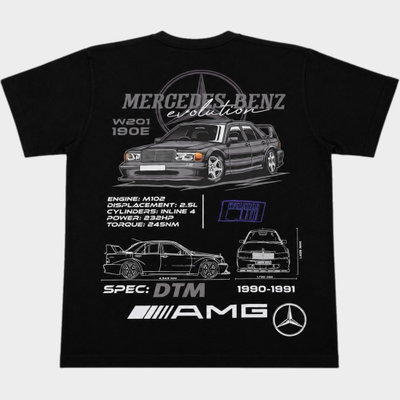 Mercedes Benz Evolution II