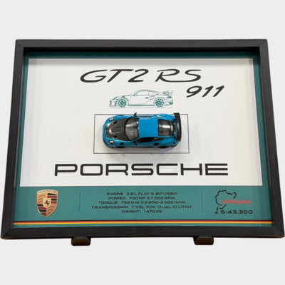 Porsche GT2RS
