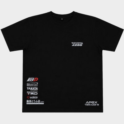 AE86 Initial D