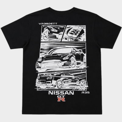 Nissan GTR R35