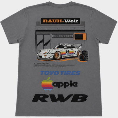 RWB Rauh Welt Belgrif Apple Computer Inc