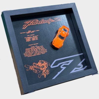 Datsun Fairlady Z 240Z