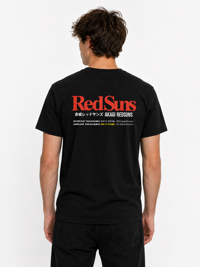 Initial D RedSuns Team