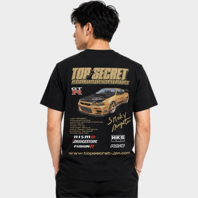 Top Secret Skyline R34