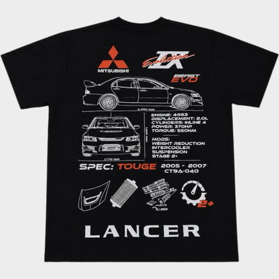 Mitsubishi Lancer Evo IX