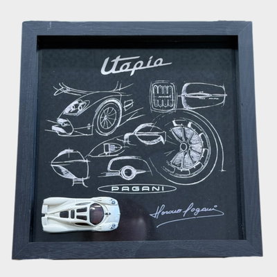 Pagani Utopia