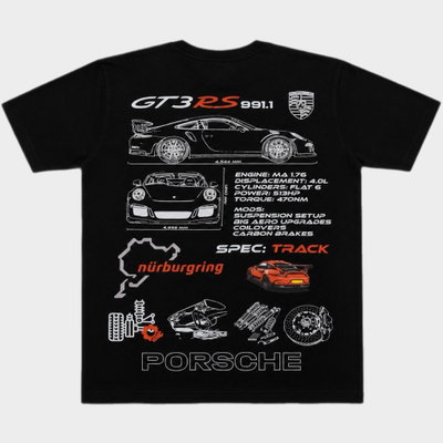 Porsche GT3RS