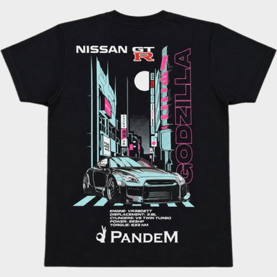 GTR R35 Pandem