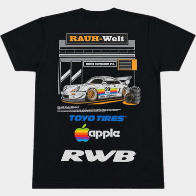 RWB Rauh Welt Belgrif Apple Computer Inc