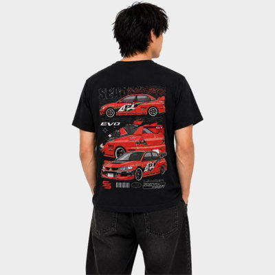 Evo 9 Tokyo Drift