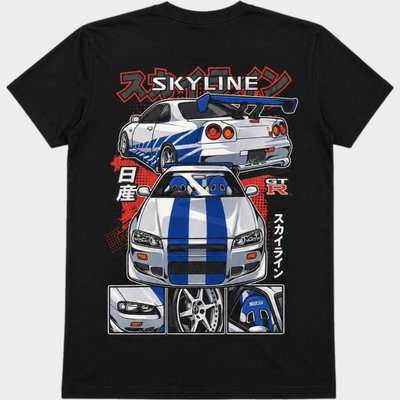 GTR R34 2Fast2Furious