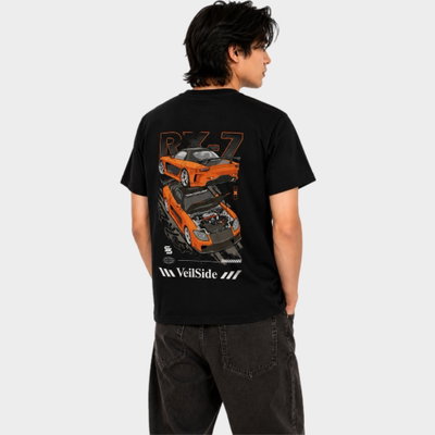Rx7 VeilSide Tokyo Drift