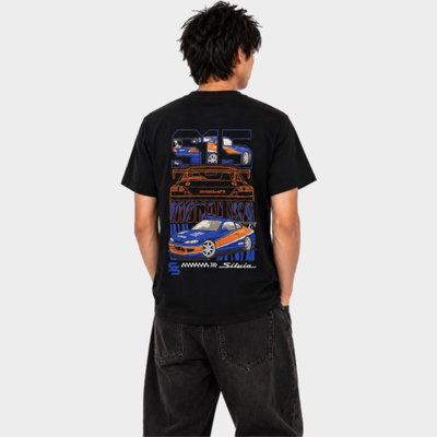 S15 RB26 Mona Lisa Tokyo Drift