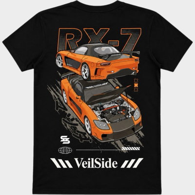 Rx7 VeilSide Tokyo Drift