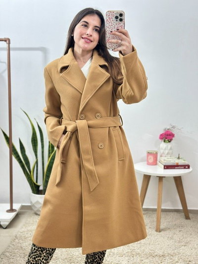 Tapado Sunny (importado) accesorio desmontable (Beige) - Talle L/XL