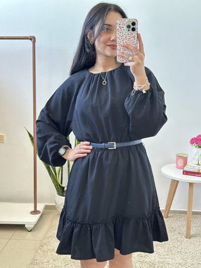 Vestido Aitana - Talle L/XL (Busto hasta 115)