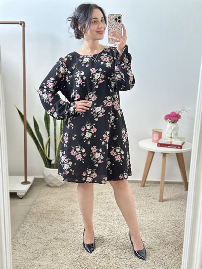Vestido Alessia - Talle XL/XXL (Busto hasta 120)