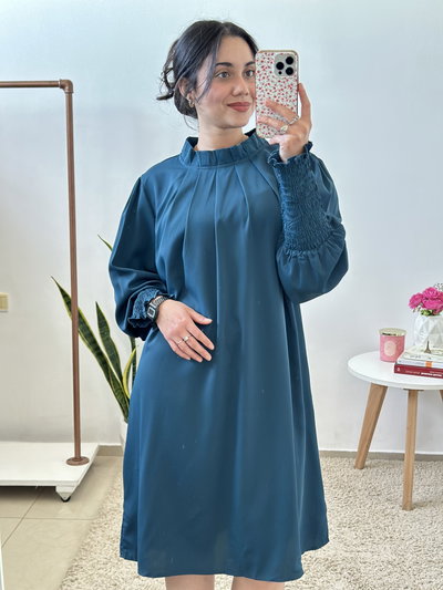 Vestido Ada - Talle XXL (Busto hasta 125)