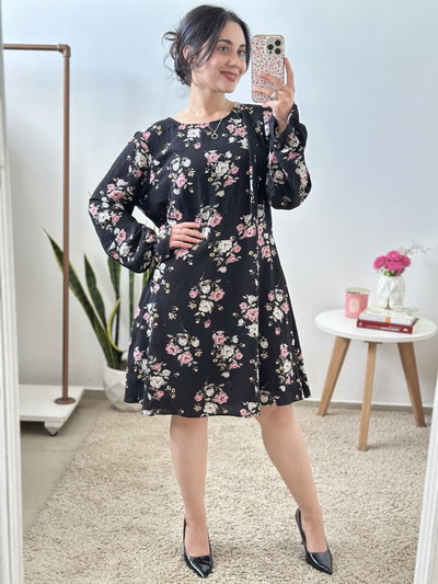 Vestido Alessia - Talle XL/XXL (Busto hasta 120)