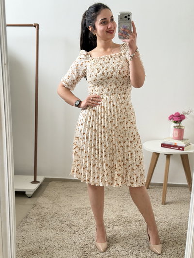 Vestido Sunny - Talle único (Busto hasta 105)